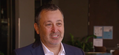 Gambaro Managing Director John Gambaro said it's nice to have hotels at full capacity again. 