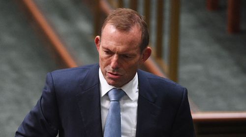 Former Prime Minister Tony Abbott calls for Safe Schools program to be terminated