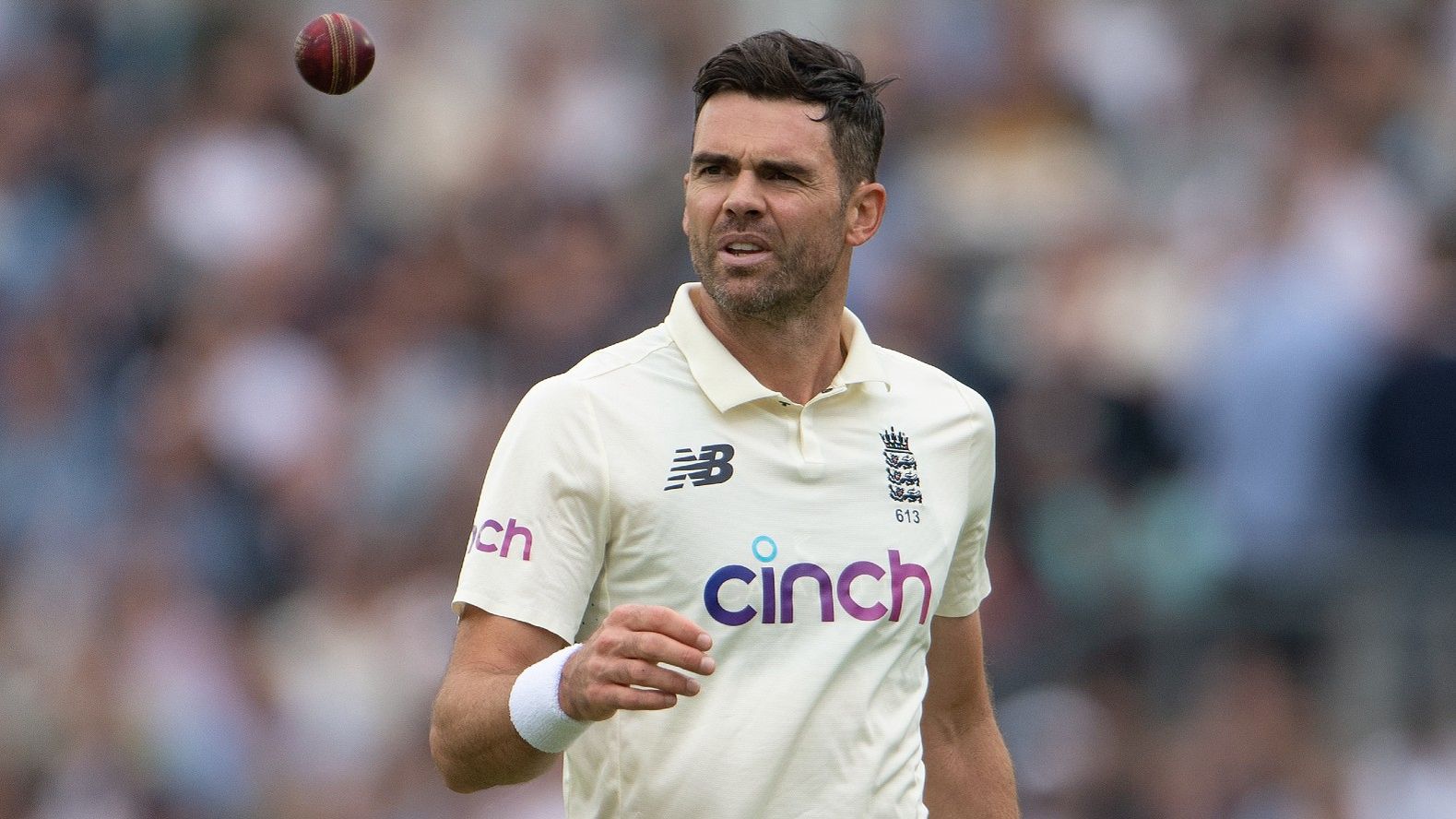 Mystery over English bowling great James Anderson as 'crazy nonsense' omission questioned