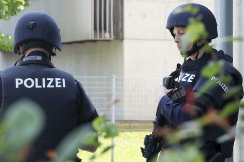 Graz, Austria school shooting