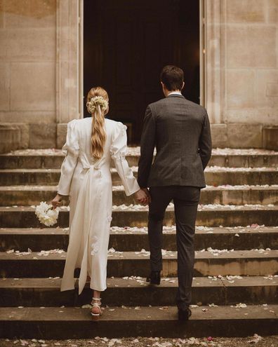 Alexandre Arnault, Son of the Third Richest Person in the World, Got  Married This Weekend - See Wedding Photos!: Photo 4646711, Alexandre  Arnault, Geraldine Guyot, Wedding, Wedding Pictures Photos