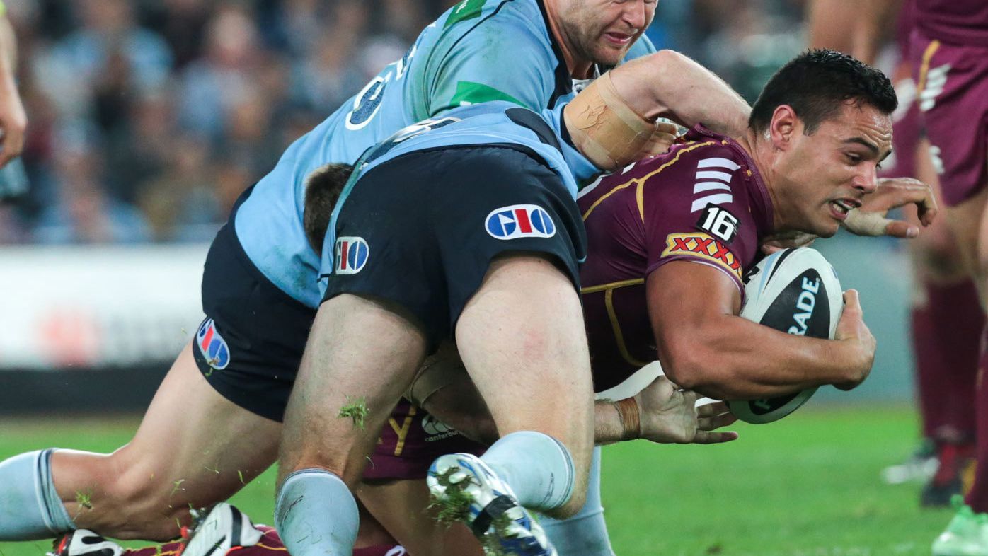 Dolphins sign former Origin great