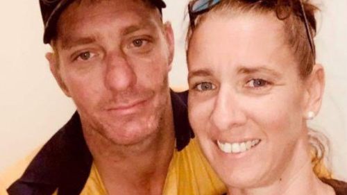 Three children have been orphaned after their parents were killed when their ute hit a tree last Saturday.Couple Trish O'Brien, 38 and John Stanton, 40, died on December 16 in the tragic crash, leaving behind three kids just days before Christmas.