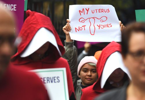 Campaigners for the bill were supported by NSW premier Gladys Berejiklian. Picture: AAP