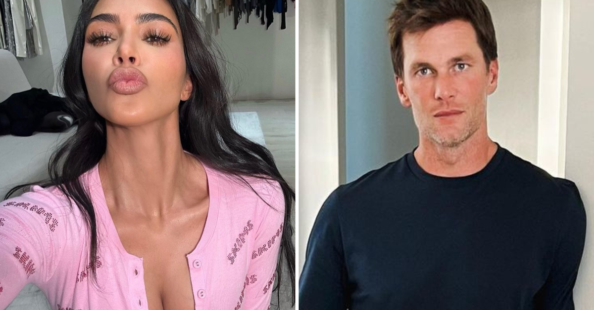 Tom Brady roast: NFL star slammed for Gisele Bundchen divorce on live broadcast as Kim Kardashian finally responds to dating rumours