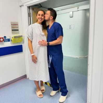 P﻿eter Andre and Emily MacDonagh announce newborn daughter's name a month after her birth