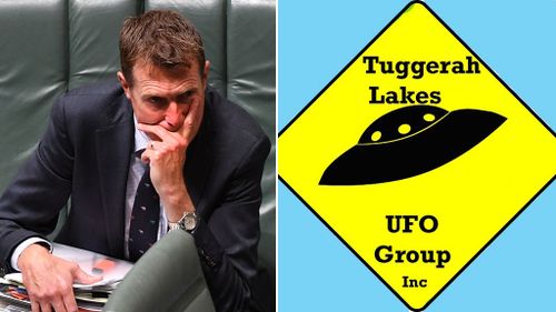 Urgent probe launched into $6000 of taxpayer money given to UFO research group