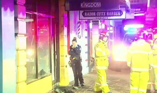 Store targeted in suspected arson attack for the second time
