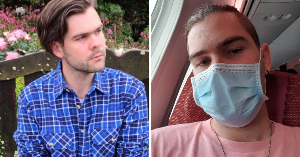 Daniel Otto An Australian was just jailed in Tokyo. His lawyers claim