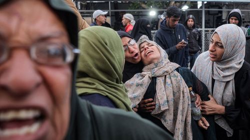 Gaza death toll has been significantly underreported, study finds
