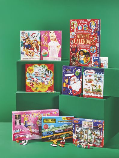 ALDI 2023 Advent Calendars