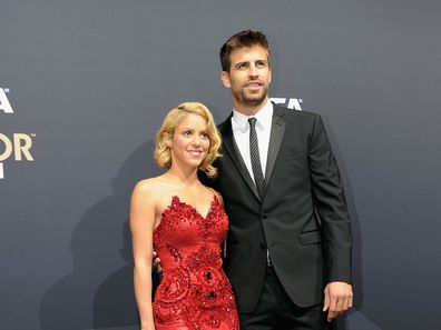 Shakira in 2011