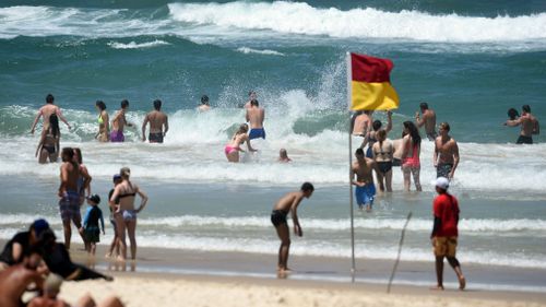 Surfers Paradise Beach is close to the Commonwealth Games event.