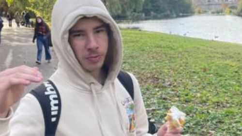 Lucas was a social, fun, loving, sporty and loyal young man, his family said.