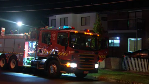 Man plays 'Firestarter' song after car allegedly torched in Melbourne