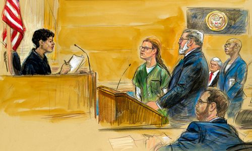 Butina has agreed to cooperate with investigators. She'll remain jailed while awaiting sentencing.