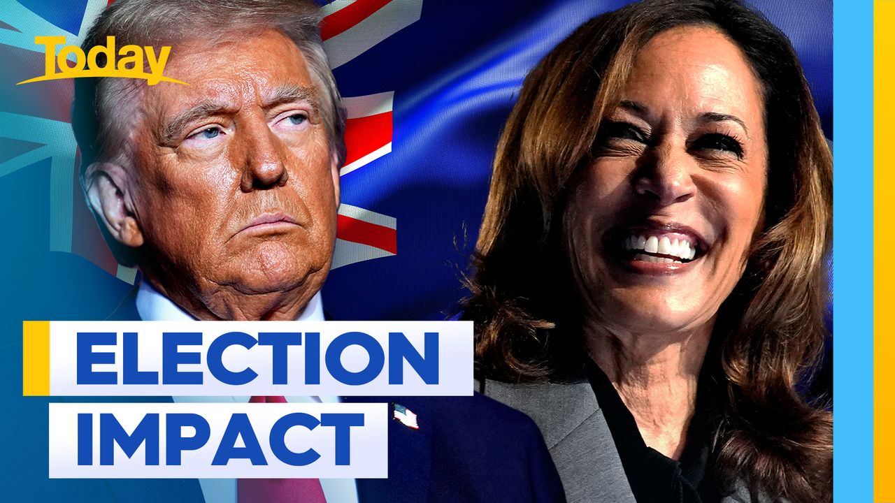 How election result will impact Australia US relations TODAY Season