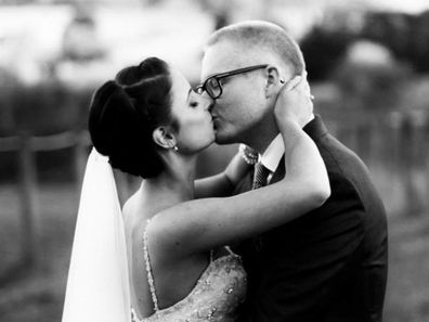 Jade May and her husband wanted to start a family.