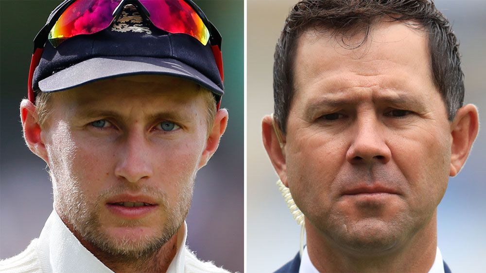 Former Australian captain Ricky Ponting has branded English skipper 'soft' and a 'little boy' over Ashes defeat