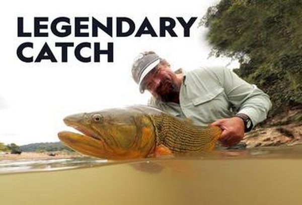 Legendary Catch