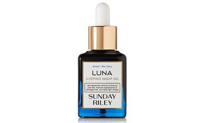 <a href="http://mecca.com.au/sunday-riley/luna-sleeping-night-oil/I-021371.html" target="_blank">#6 Luna Sleeping Night Oil, $142, Sunday Riley</a>