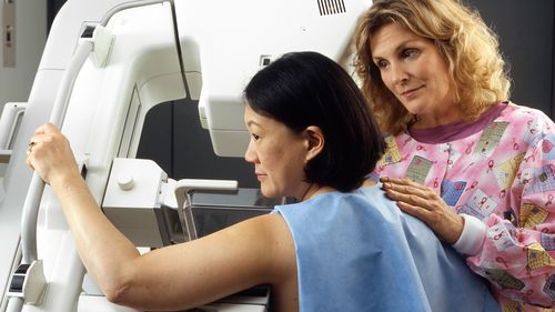 Coronavirus halts breast screening service in Queensland