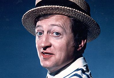 Graham Kennedy (AAP)