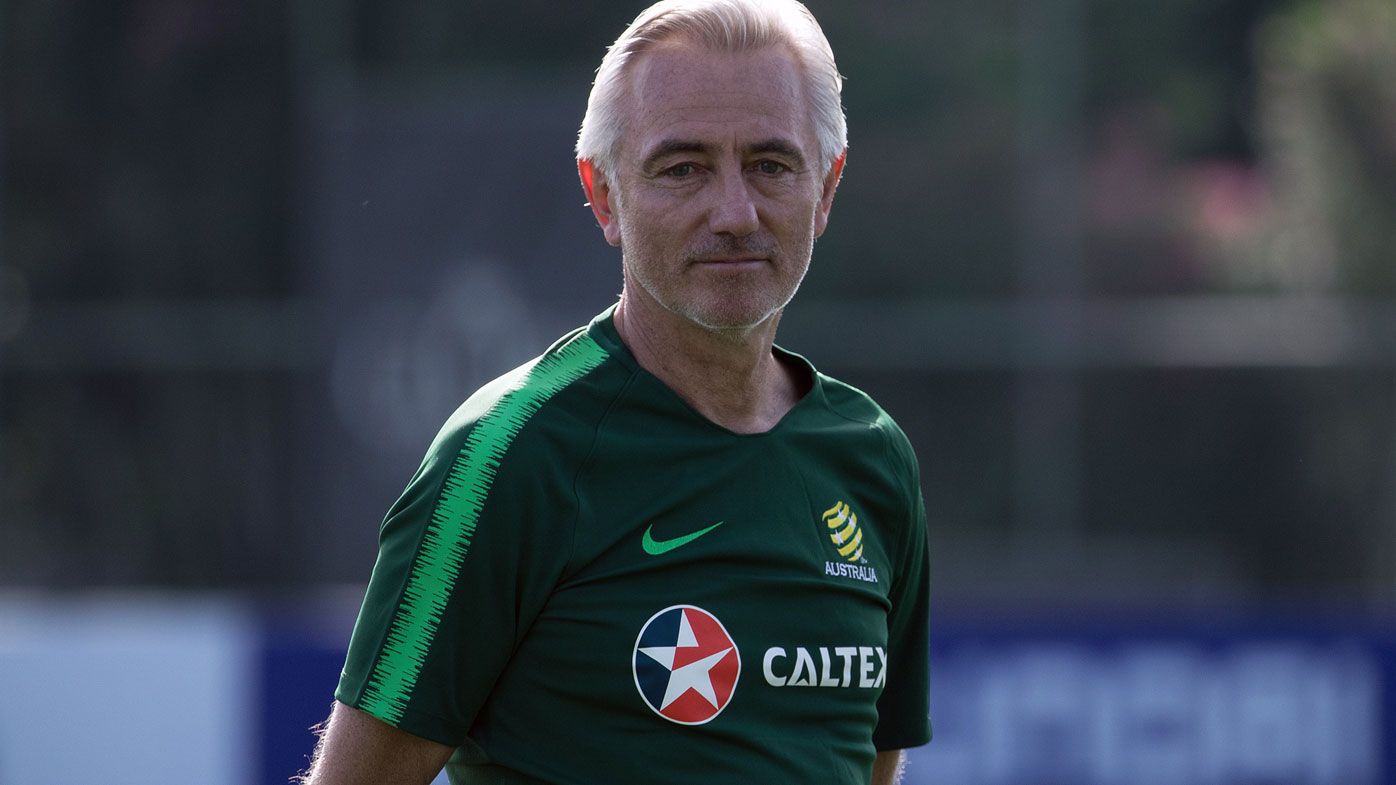 Socceroos prepare for 2018 World Cup in state of the art facilities