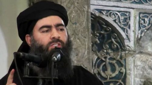 Russia can't confirm ISIS head Abu Bakr al-Baghdadi dead