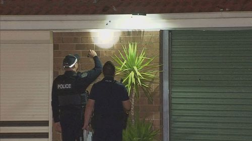 Shooting at Paralowie home in Adelaide's north.