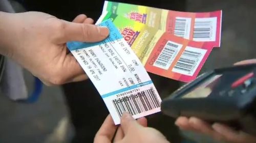 Police warn of ticket fraud at Sydney Easter Show