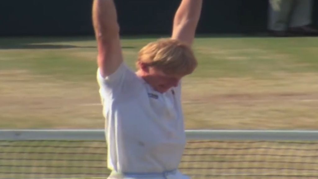 German tennis great Boris Becker accused of hiding tennis trophies during trial