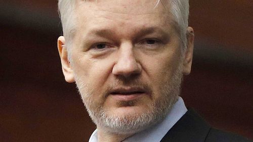 WikiLeaks founder Julian Assange. (AAP)