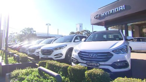 June is the biggest sales month for the automotive industry, with 120,000 vehicles sold across Australia. 