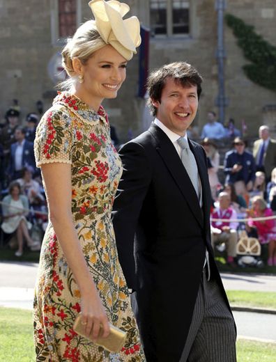 James Blunt Royal Wedding