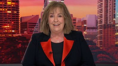 Tracy Grimshaw A Current Affair host announces retirement from show