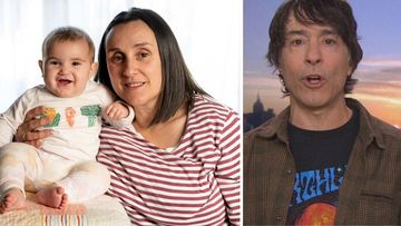 Arj Barker defends decision to kick breastfeeding mother out of show