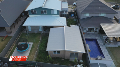 Rescon Builders built granny flats before the company went into voluntary administration. 