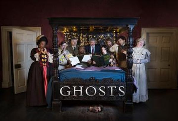 Ghosts