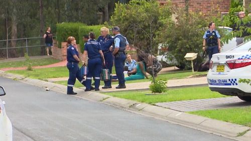 Toddler dies after being found unconscious inside car in Sydney's north-west