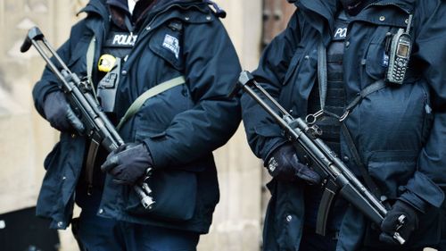 Paris attacks spurs boost to armed police in London