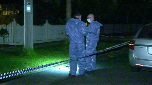 A Melbourne man was rendered unconscious during a car-jacking. (9NEWS)