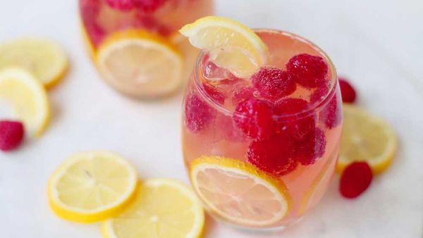 Pink Lemonade by SodaStream