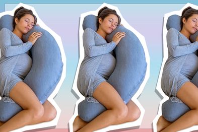 9PR: Pharmedoc Body Pillow