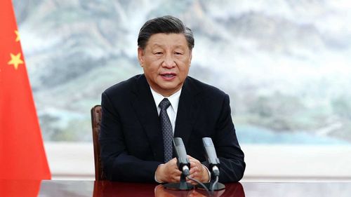 Xi Jinping has been president of China since 2013.