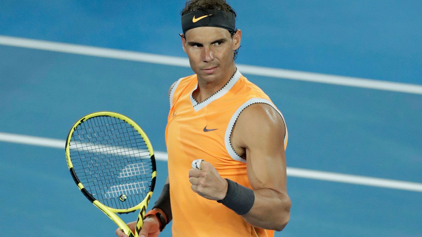 Australian Open: Ruthless Rafael Nadal outclasses Frances Tiafoe in quarter-final