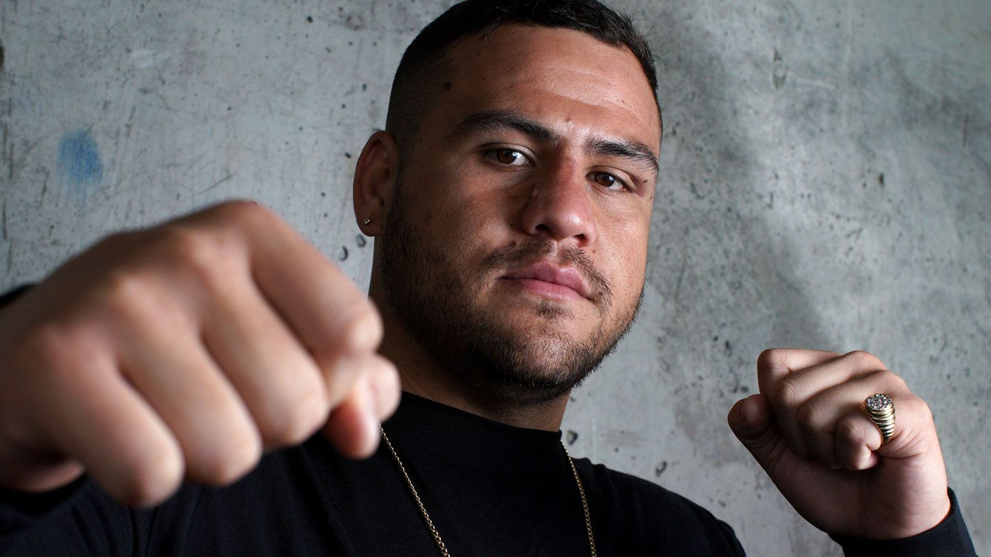 How western Sydney turned street fighter into a UFC star 