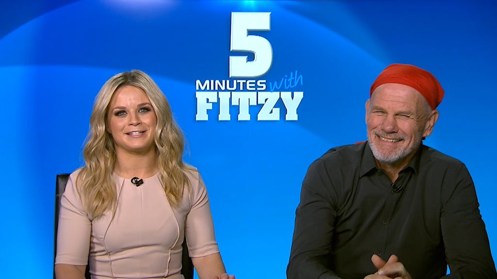 5 Minutes with Fitzy: Origin 2 edition