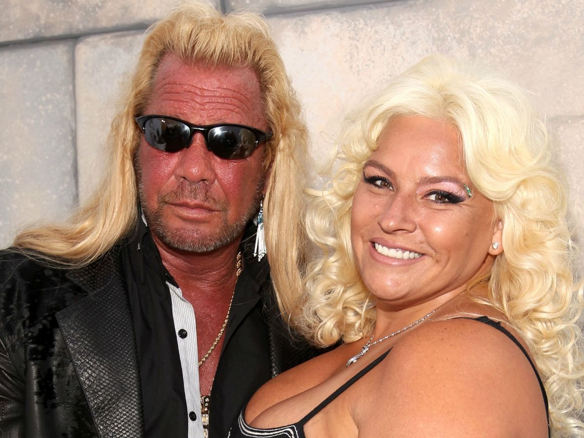 Colorado-born Beth Chapman, wife of 'Dog the Bounty Hunter,' dies, News