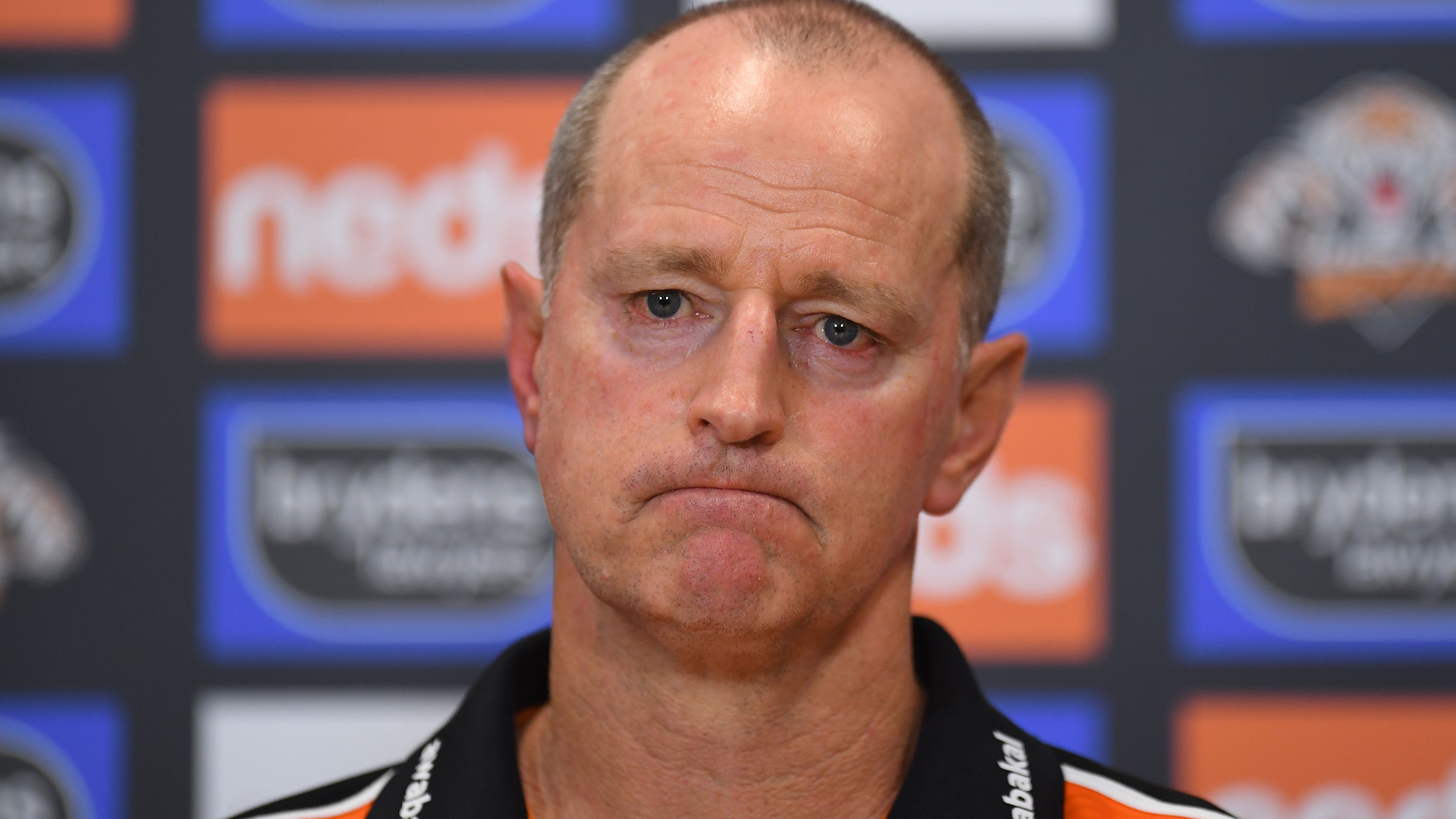 Wests Tigers chairman lifts lid on 'embarrassing' Michael Maguire saga